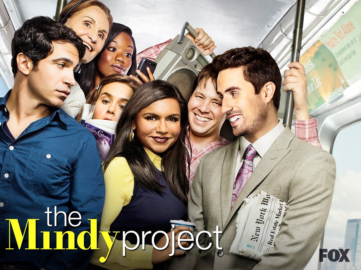 the mindy project